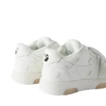 Off "OOO" White Pink