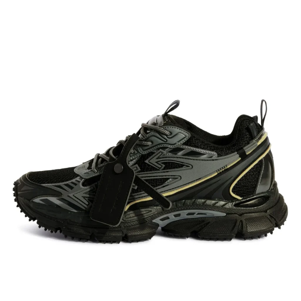 Off "Be Right Back" Black