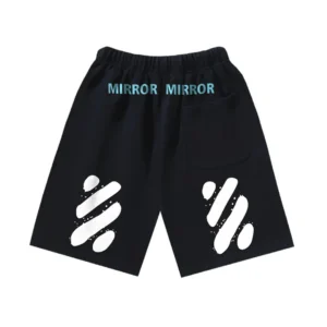 Off-W Monogram Shorts