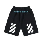 Off-W Monogram Shorts