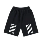 Off-W Monogram Shorts