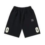 Off-W Monogram Shorts