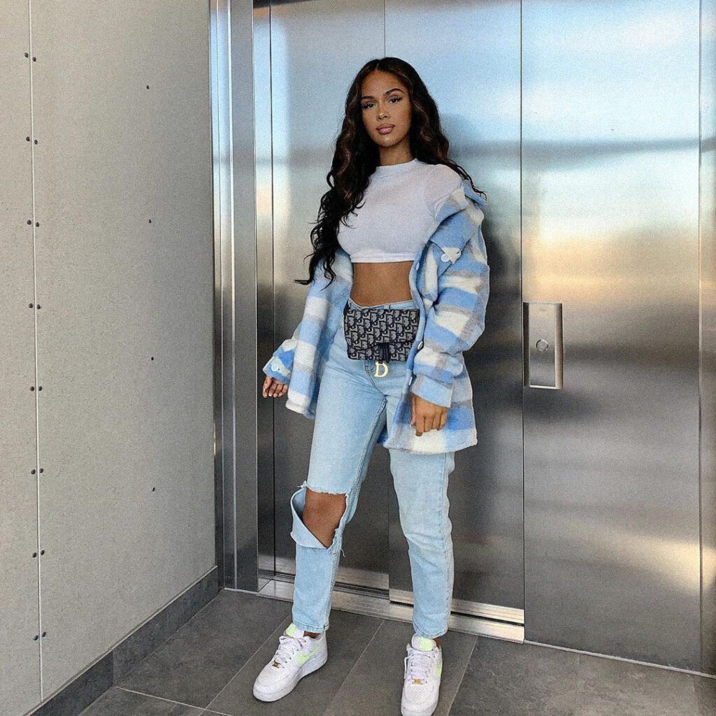 AF1 White