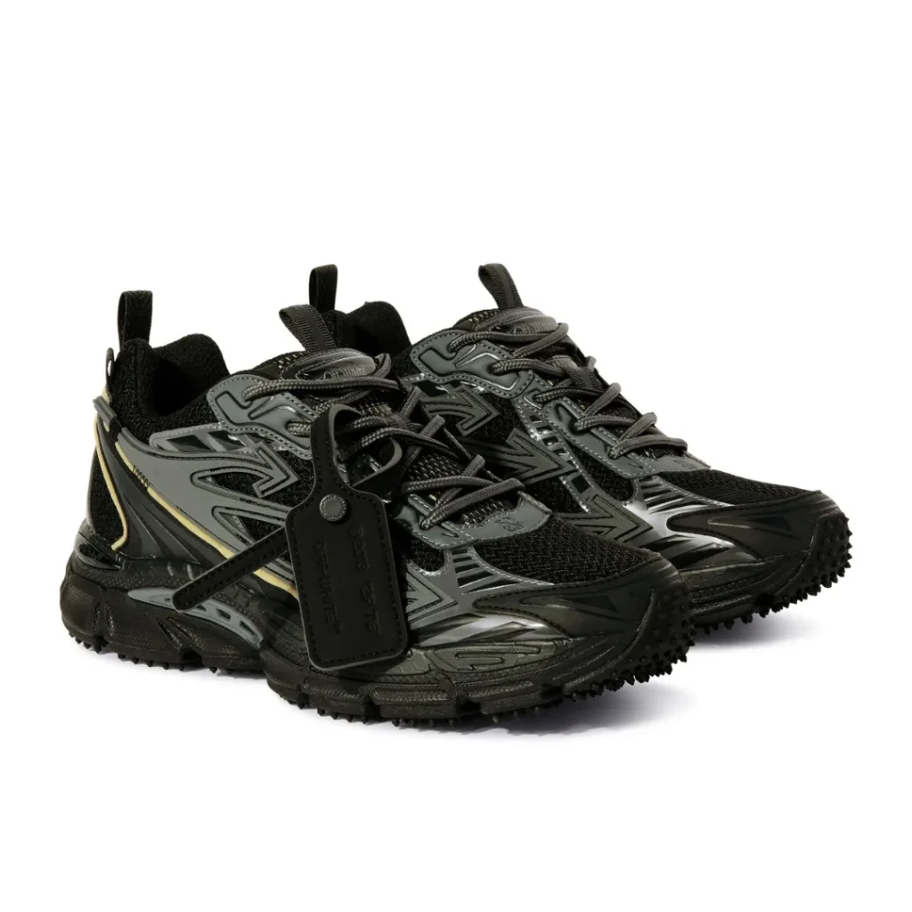 Off "Be Right Back" Black