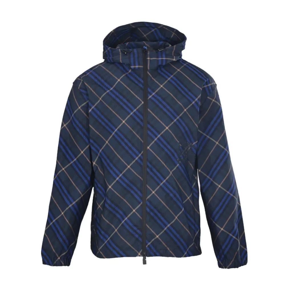 BB Graphic Windbreaker