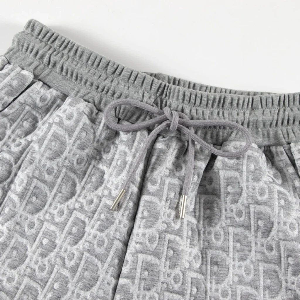 Monogram Shorts