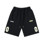 Off-W Monogram Shorts