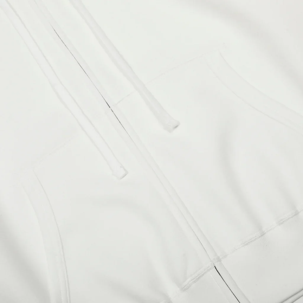 Polo Bear Zip Hoodie