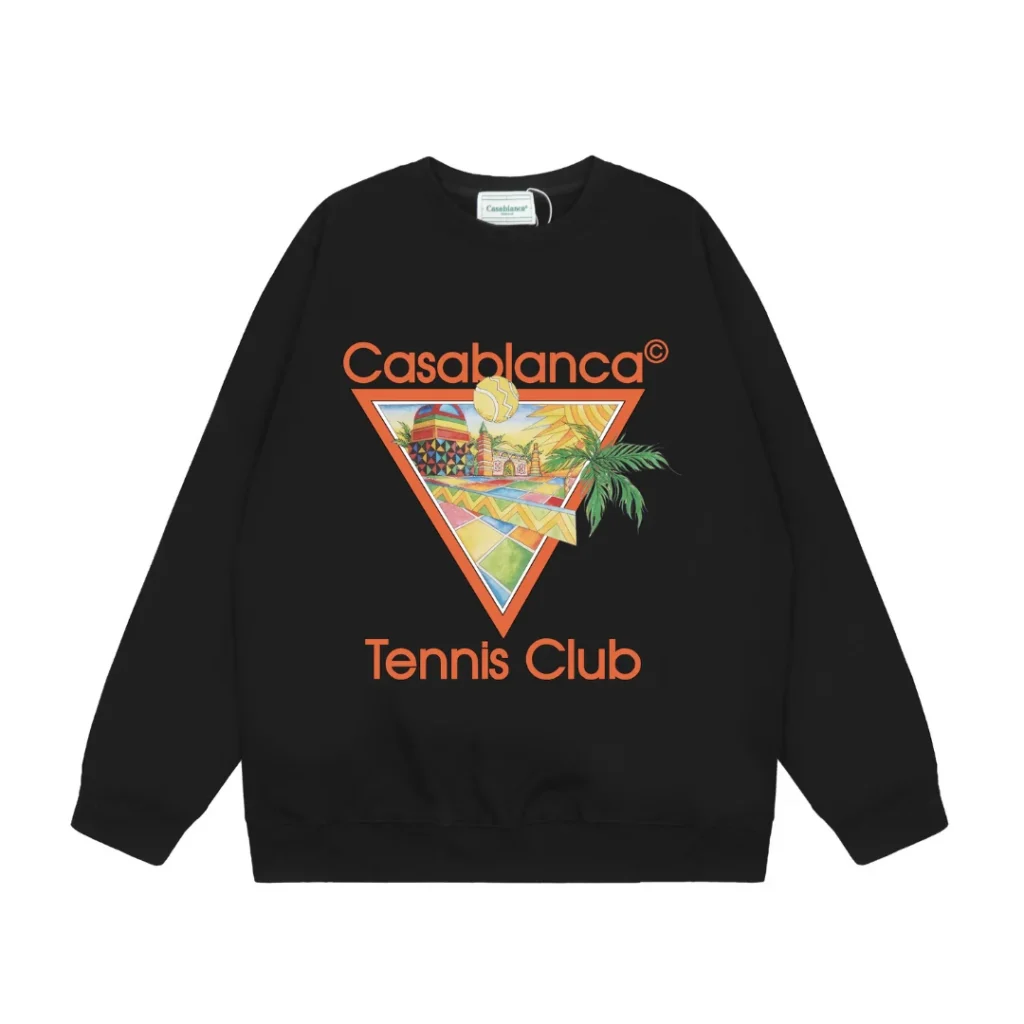 Casa Monogram Sweatshirt