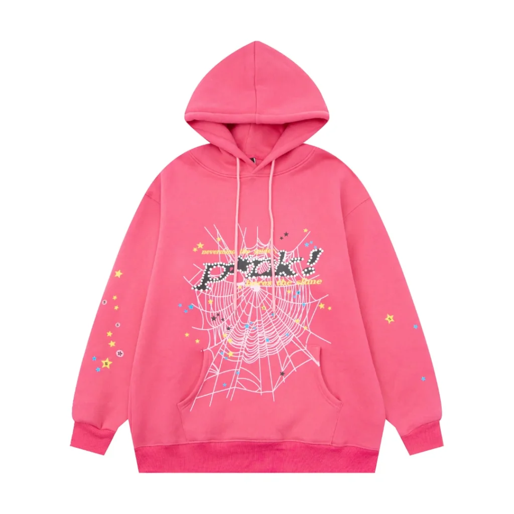 Sp5der Tracksuit