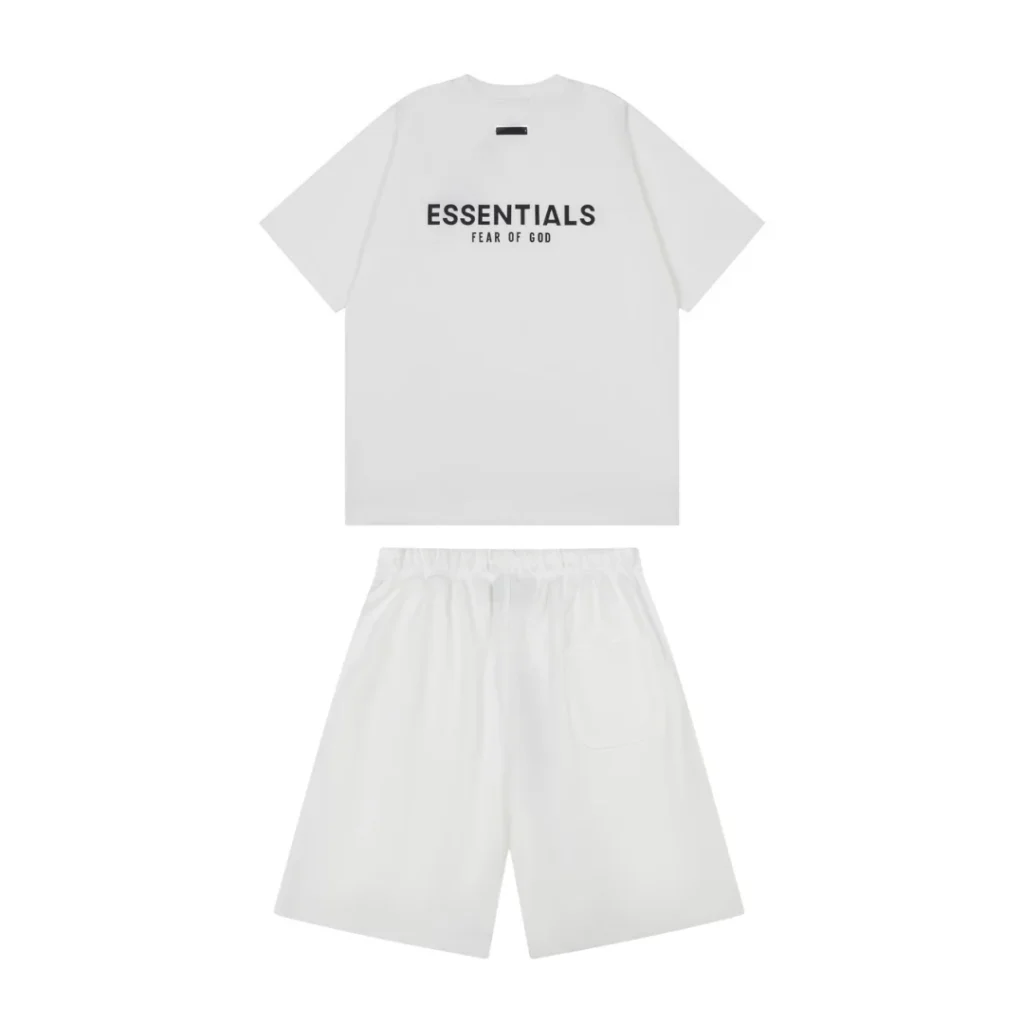 Essentials Short Set