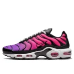 TN White Black Pink Gradient