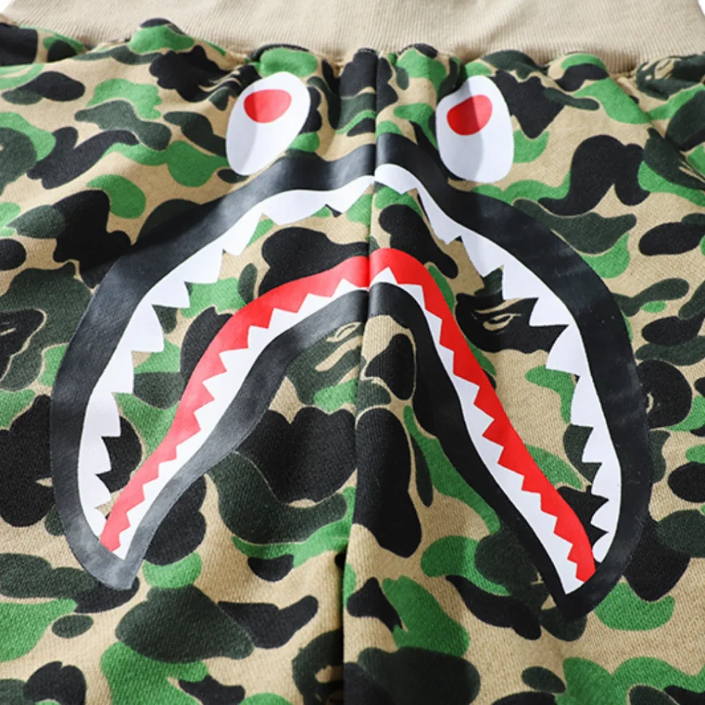 Pantalones cortos Bape