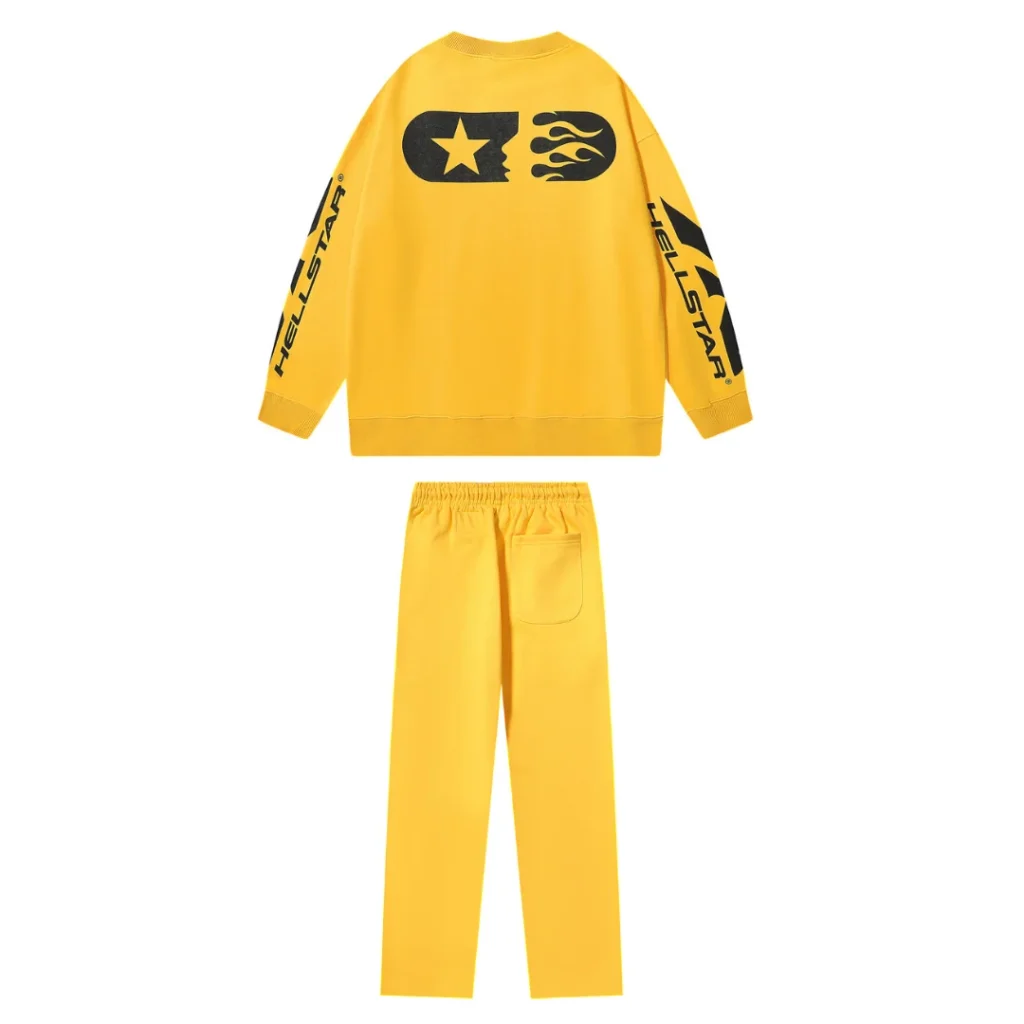 Hell Tracksuit