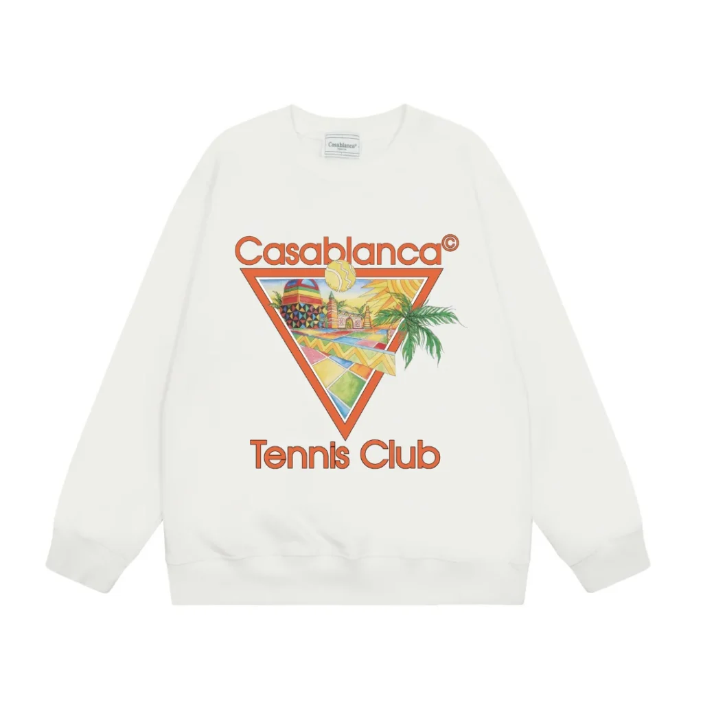 Casa Monogram Sweatshirt