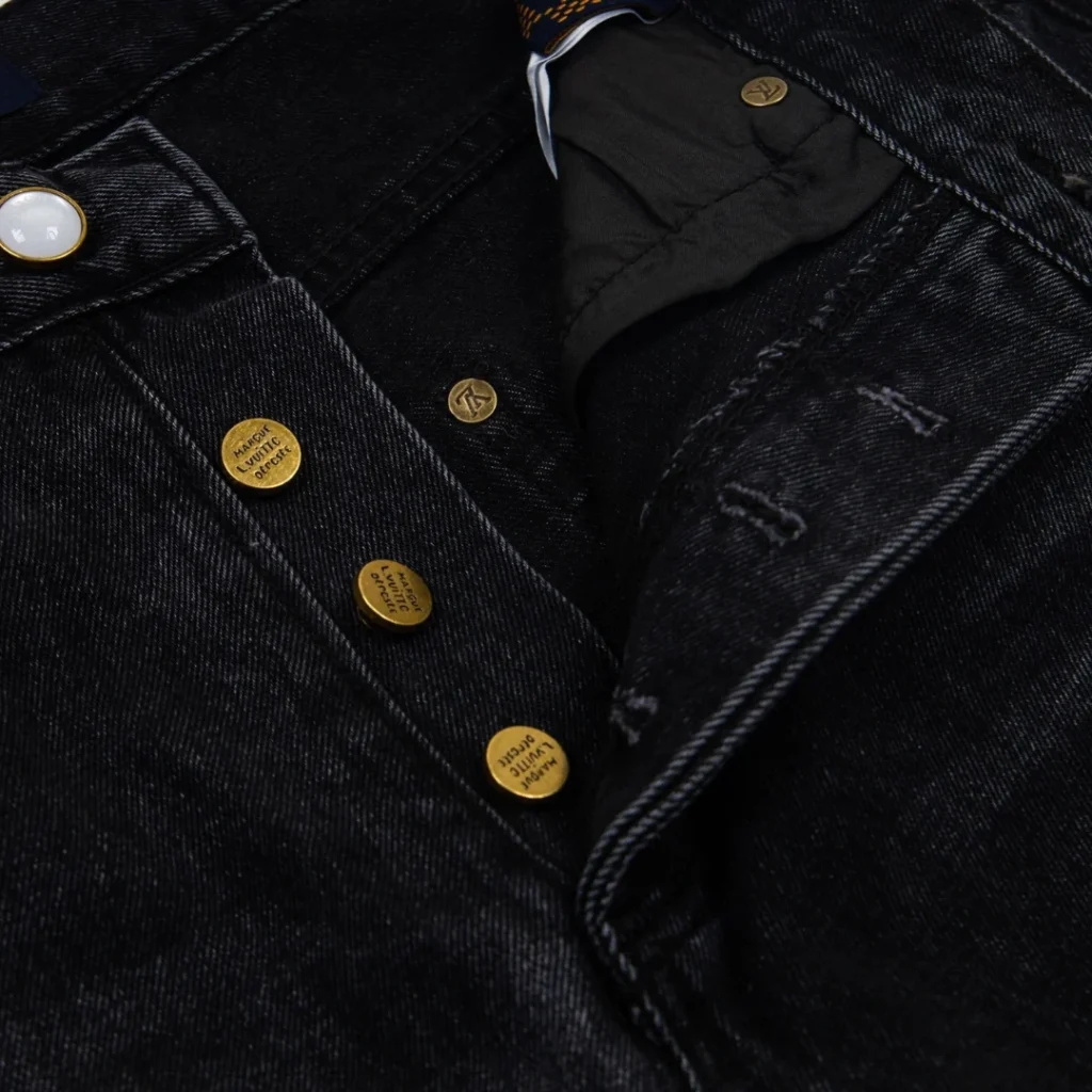 Monogram Jeans