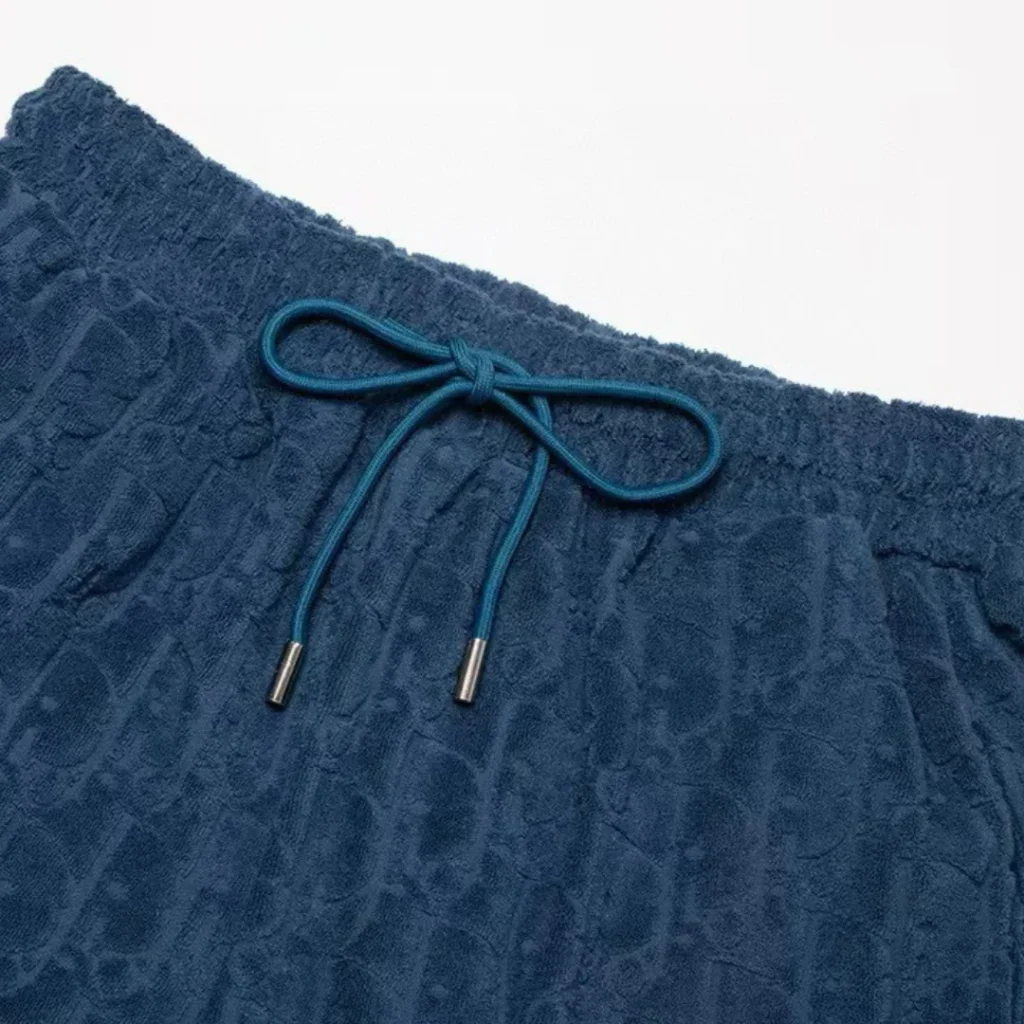 Monogram Short Set