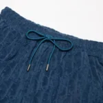 Monogram Short Set