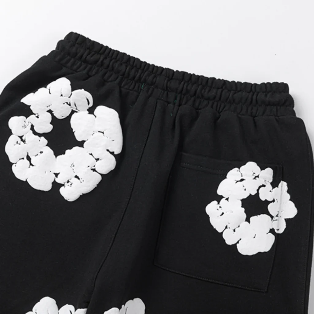 Denim Trs Shorts
