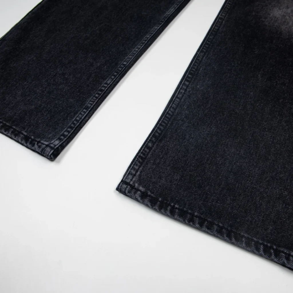 Monogram Jeans