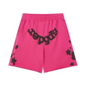 Sp5der Shorts