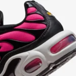 TN White Black Pink Gradient