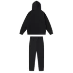 Decoded 2.0 Hooded Black Yellow Tracksuit