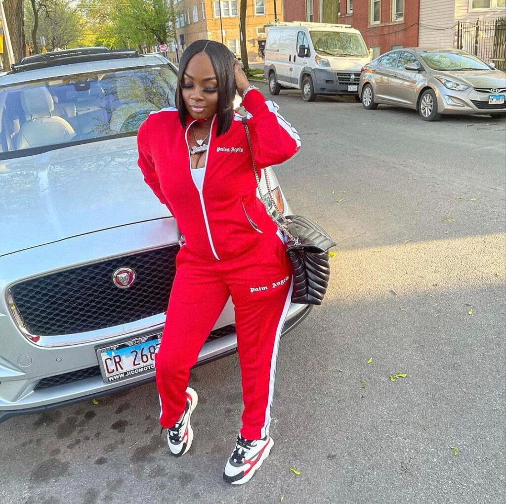 Palm Tracksuit