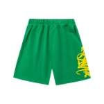 Syna World Green Yellow Short set