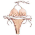 Monogram Bikini