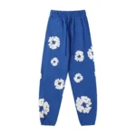 Denim Trs Royal Blue Tracksuit