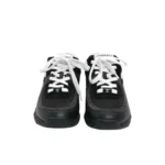 Runner Black White