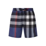 BB Monogram Shorts