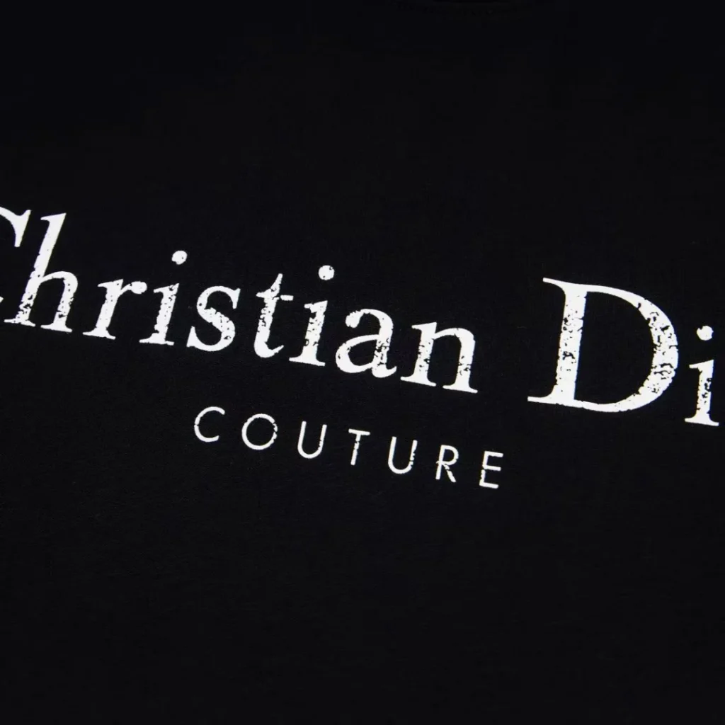 CD Graphic T-shirt