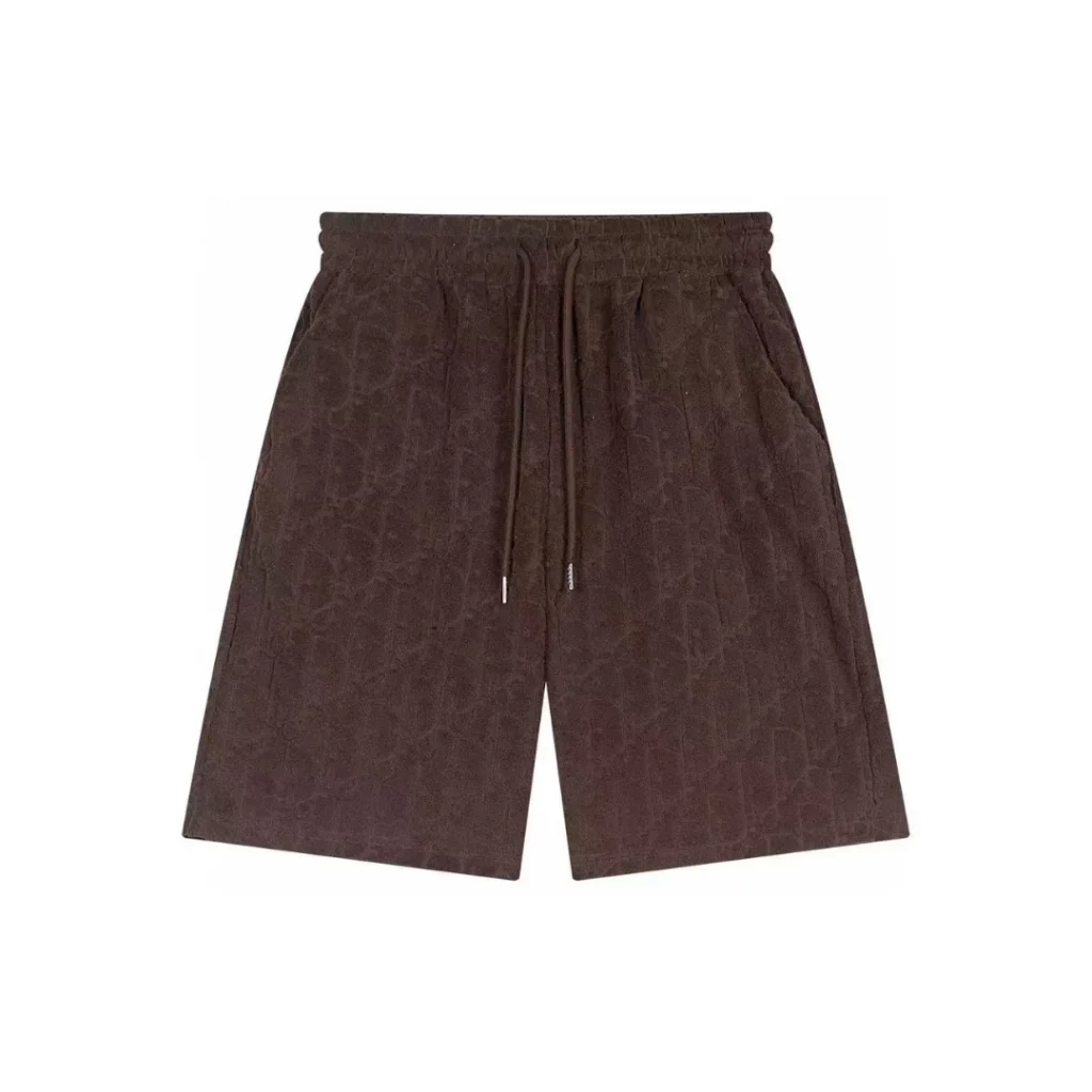 Monogram Shorts