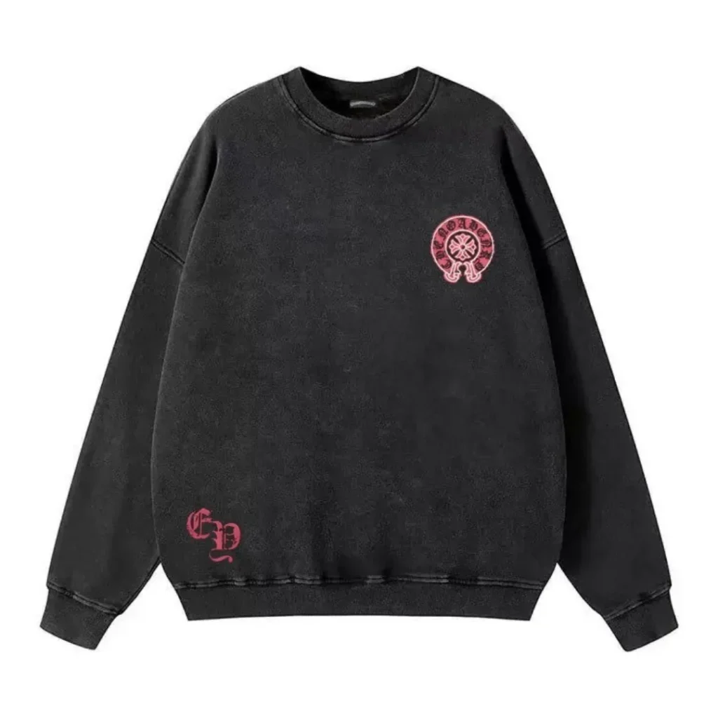 Chrome Sweatshirt