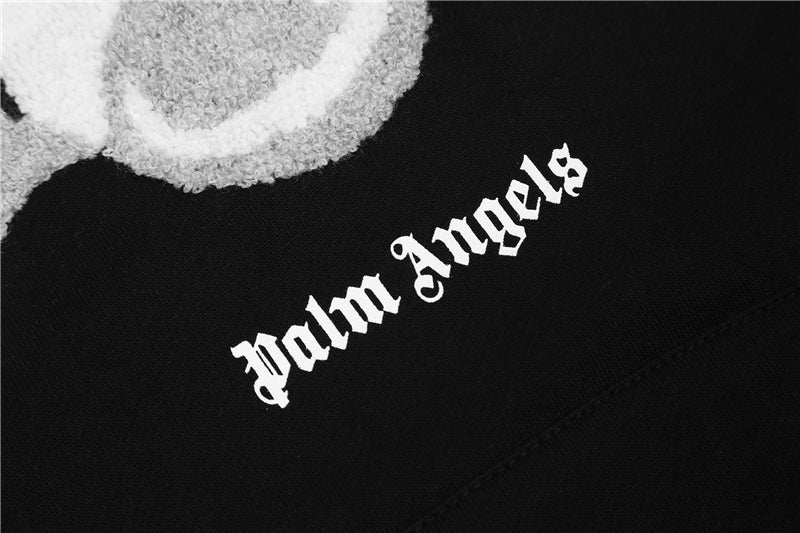 Sudadera con capucha de oso de Palm Angels