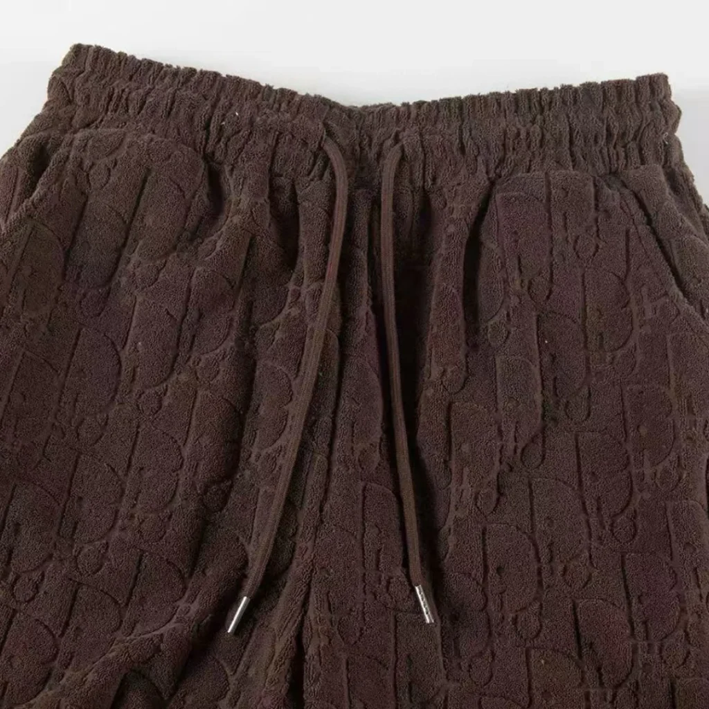 Monogram Shorts