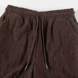 Monogram Shorts
