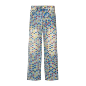 LV Monogram Jeans