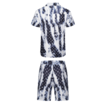 Amr Monogram Short Set
