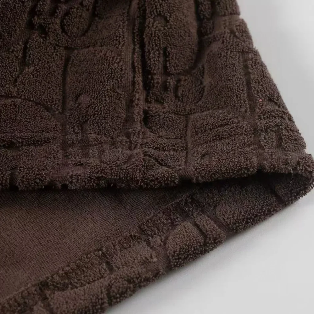Monogram Shorts