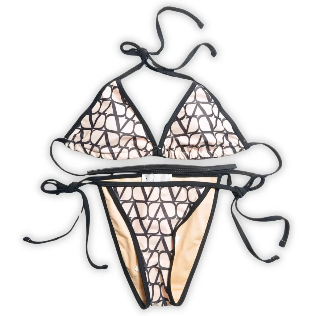 Monogram Bikini