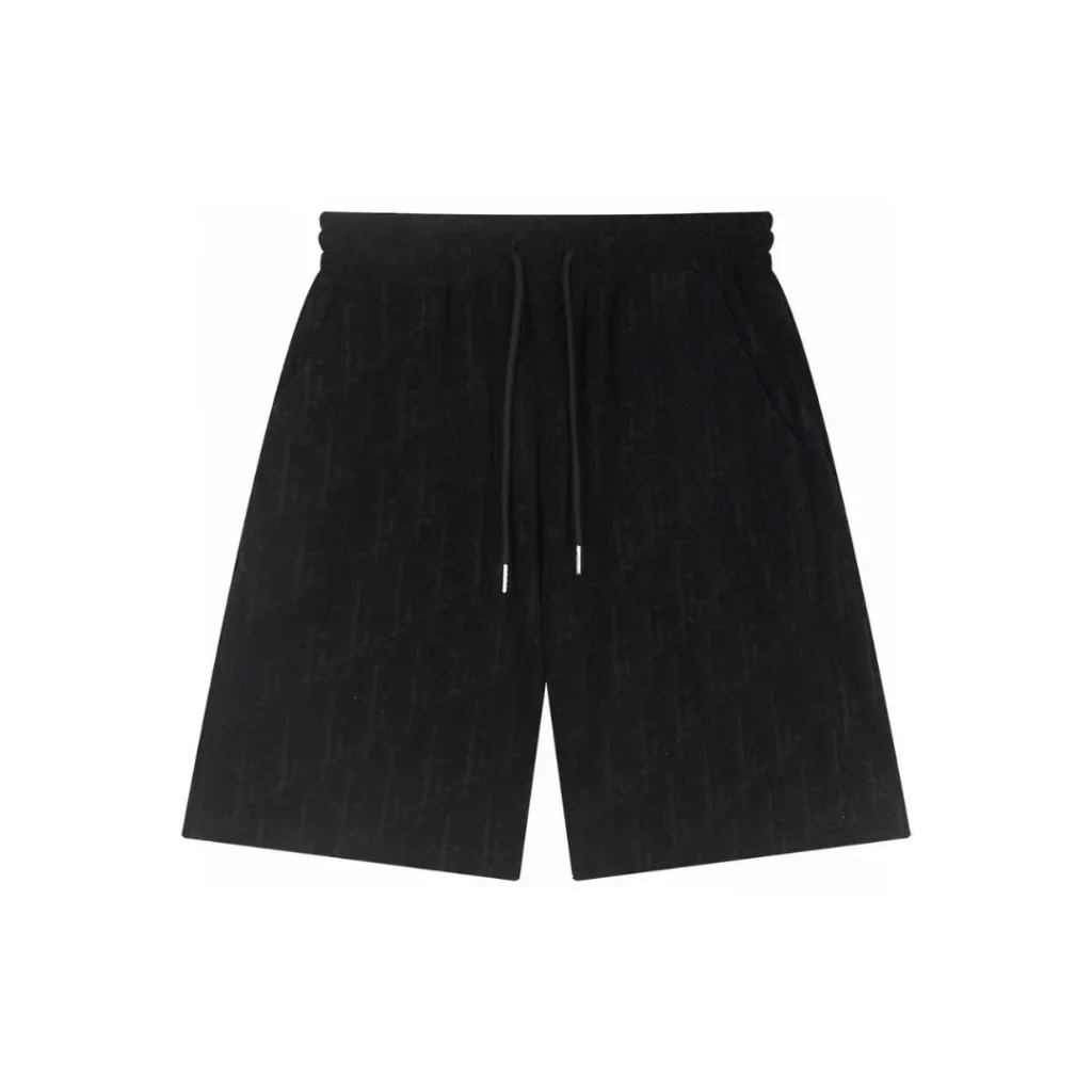 Monogram Short Set