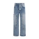 Monogram Jeans