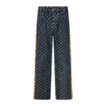 LV Monogram Jeans