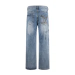 Monogram Jeans