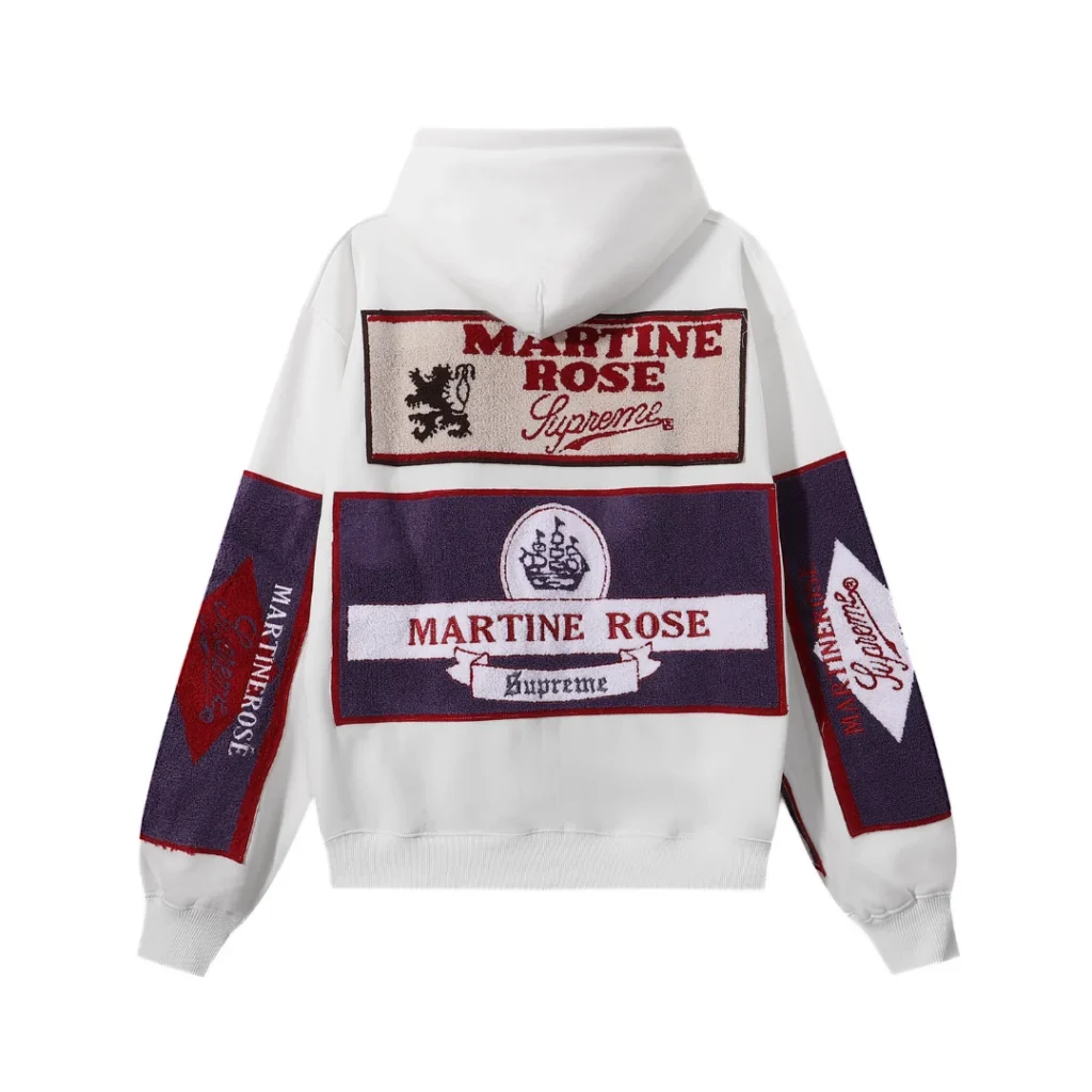 Supreme Hoodie
