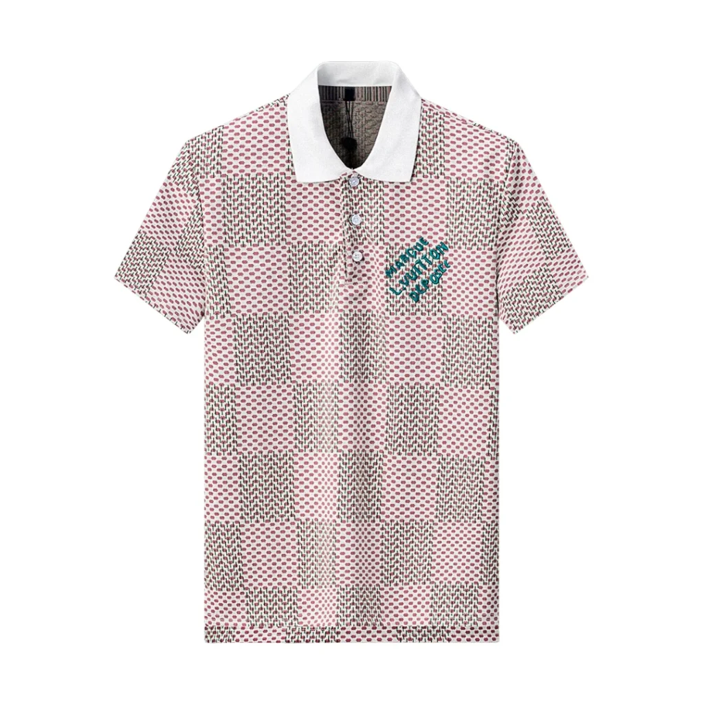 Monogram Short Set
