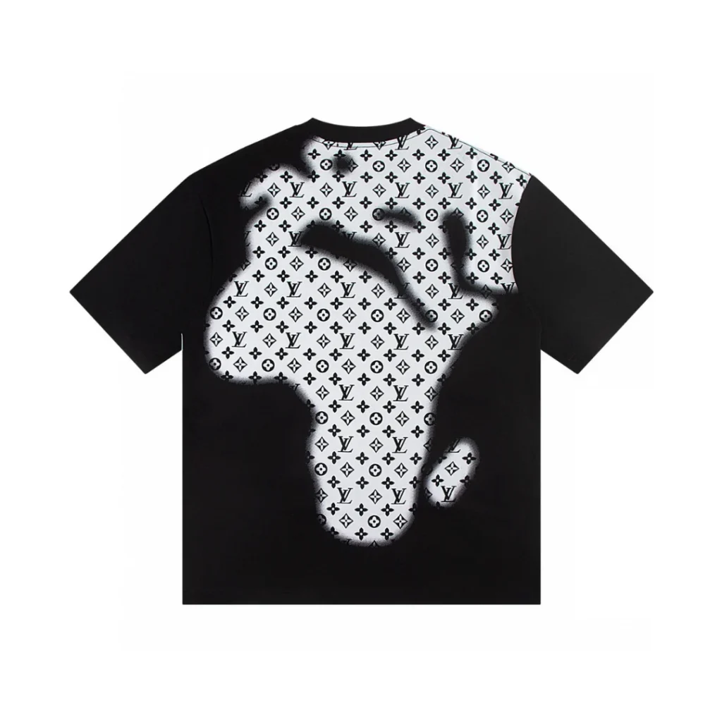 Monogram T-shirt